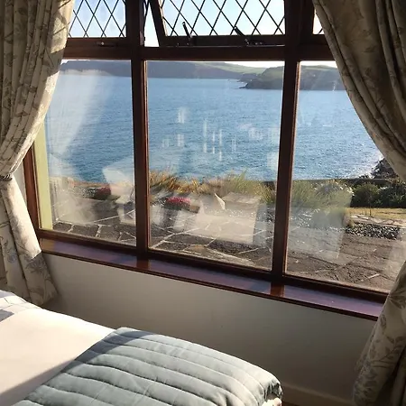 Sandycove House Bed & Breakfast Отель типа 